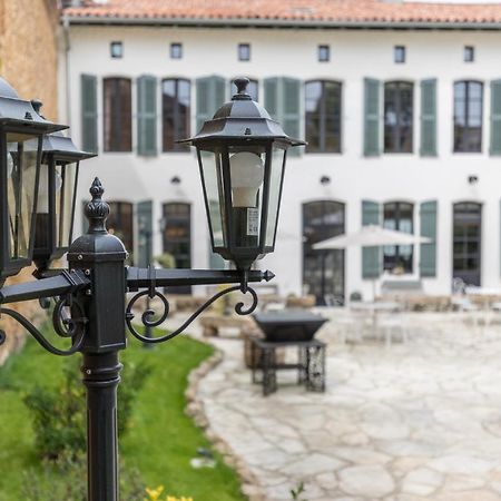 مبيت وإفطار مونت دي مارسان Le Logis D'Augustin المظهر الخارجي الصورة