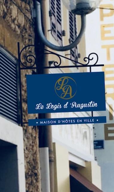 مبيت وإفطار مونت دي مارسان Le Logis D'Augustin المظهر الخارجي الصورة