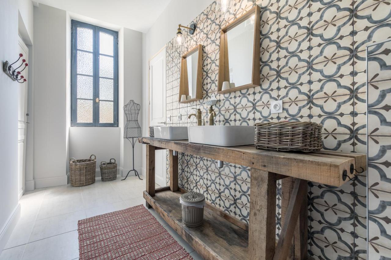 مبيت وإفطار مونت دي مارسان Le Logis D'Augustin المظهر الخارجي الصورة